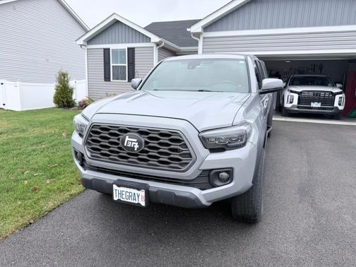 2020 Toyota Tacoma TRD Off Road