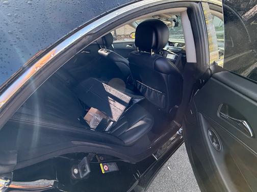 2006 Mercedes-Benz CLS-Class CLS500