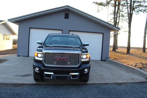 2016 GMC Sierra 2500 Denali