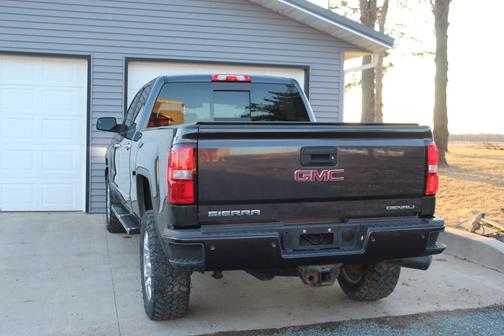 2016 GMC Sierra 2500 Denali