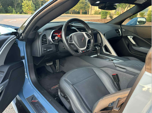 2016 Chevrolet Corvette Z06