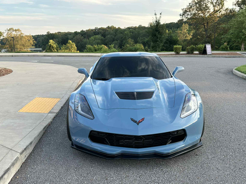 2016 Chevrolet Corvette Z06