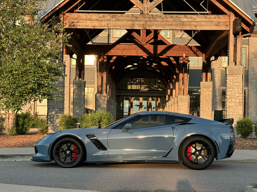 2016 Chevrolet Corvette Z06