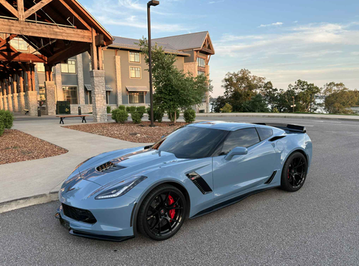 2016 Chevrolet Corvette Z06