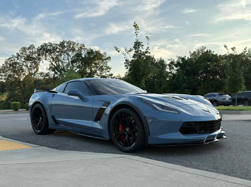 2016 Chevrolet Corvette Z06