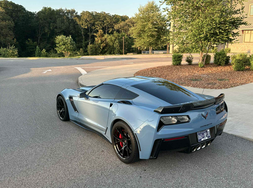 2016 Chevrolet Corvette Z06
