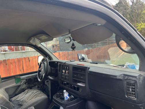 2009 GMC Savana 1500 Cargo