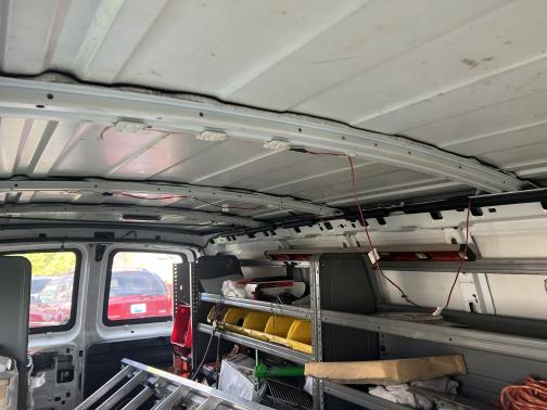 2009 GMC Savana 1500 Cargo