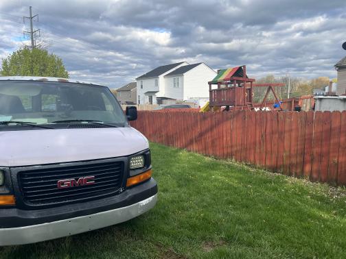 2009 GMC Savana 1500 Cargo