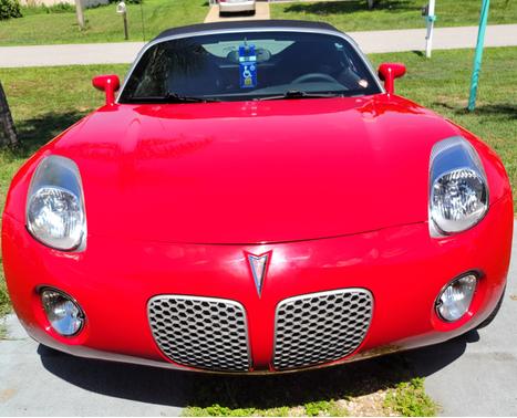 2008 Pontiac Solstice Base