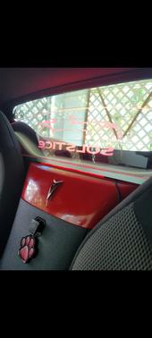 2008 Pontiac Solstice Base