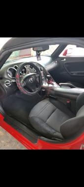 2008 Pontiac Solstice Base