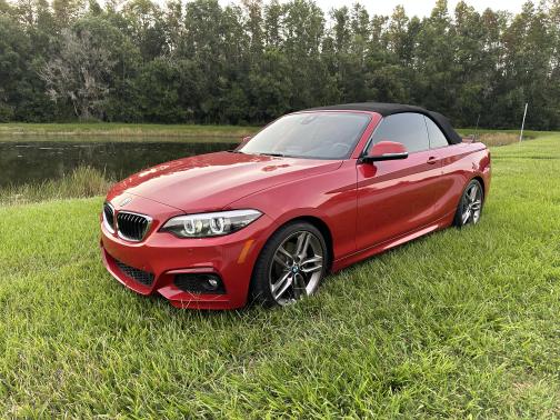 2019 BMW 230 i