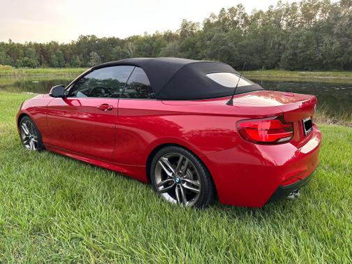 2019 BMW 230 i