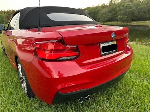2019 BMW 230 i