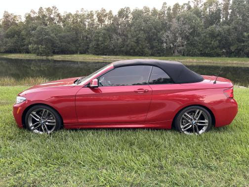 2019 BMW 230 i