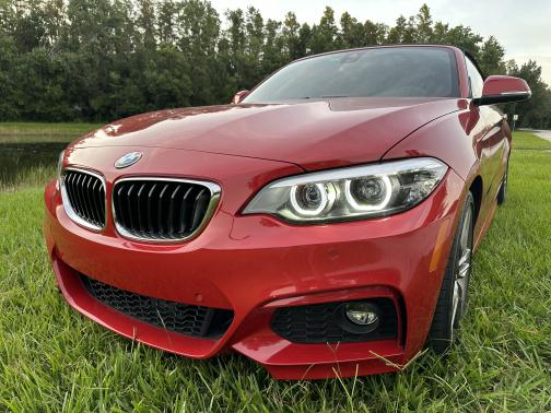 2019 BMW 230 i