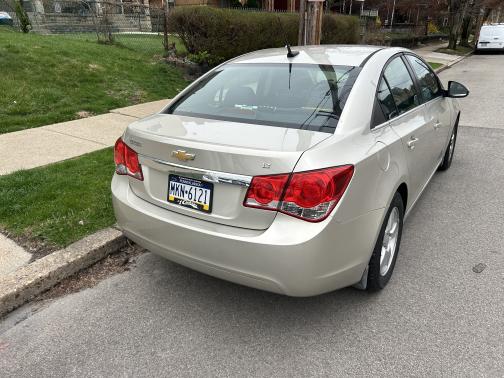 2014 Chevrolet Cruze 1LT