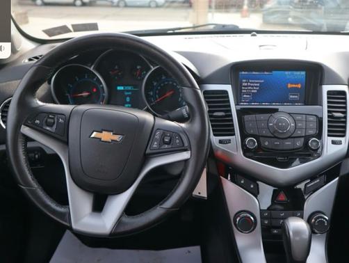 2014 Chevrolet Cruze 1LT