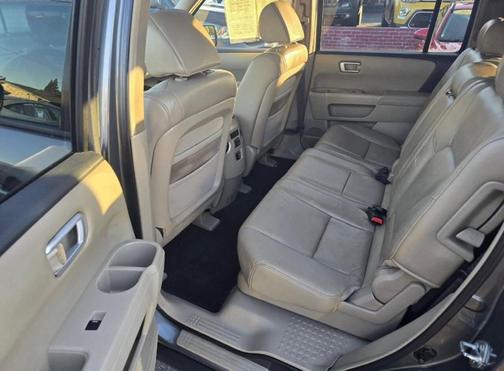 2009 Honda Pilot EX-L