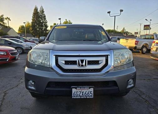 2009 Honda Pilot EX-L