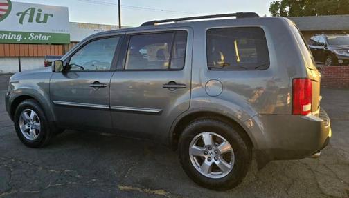 2009 Honda Pilot EX-L