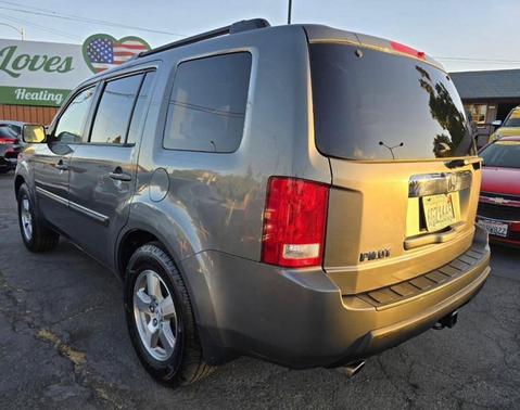2009 Honda Pilot EX-L