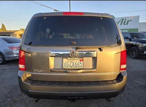 2009 Honda Pilot EX-L