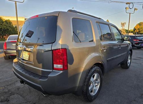 2009 Honda Pilot EX-L