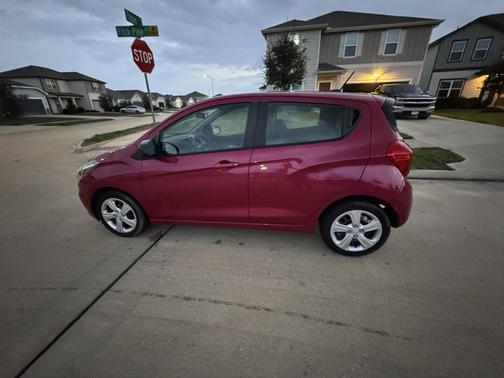 2019 Chevrolet Spark LS