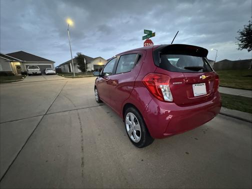 2019 Chevrolet Spark LS