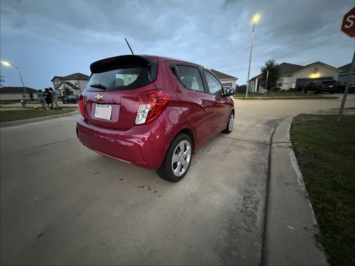 2019 Chevrolet Spark LS