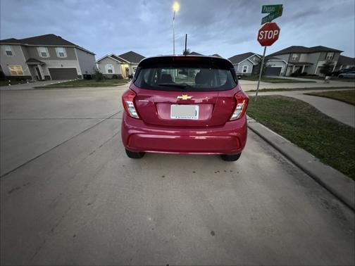 2019 Chevrolet Spark LS