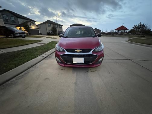 2019 Chevrolet Spark LS