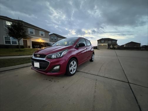 2019 Chevrolet Spark LS
