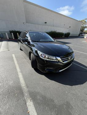 2014 Honda Accord Touring