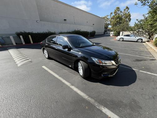 2014 Honda Accord Touring