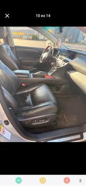 2011 Lexus RX 450h Base