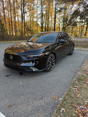 2025 Honda Accord Hybrid Touring