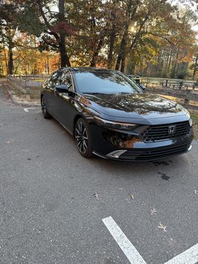 2025 Honda Accord Hybrid Touring