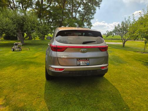 2019 Kia Sportage LX