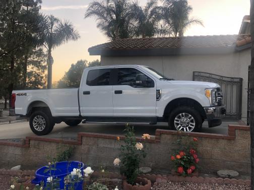 2017 Ford F-250 XLT