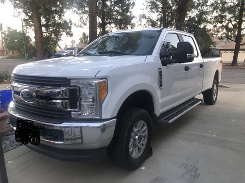 2017 Ford F-250 XLT