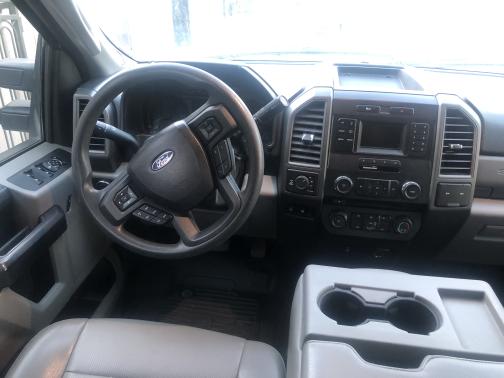 2017 Ford F-250 XLT