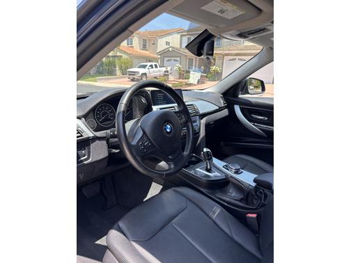 2017 BMW 320 i