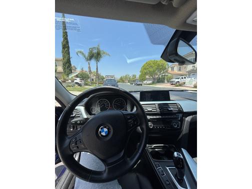 2017 BMW 320 i