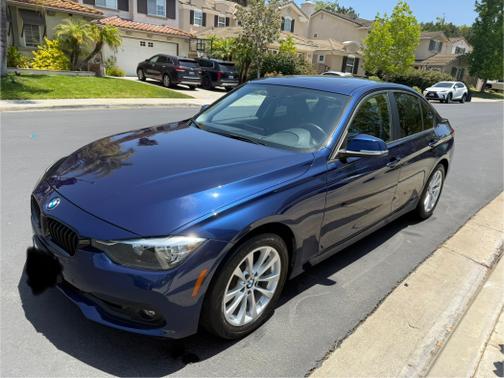 2017 BMW 320 i