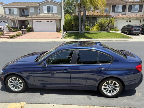 2017 BMW 320 i