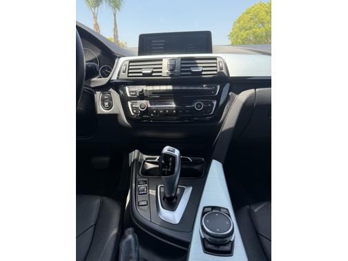 2017 BMW 320 i