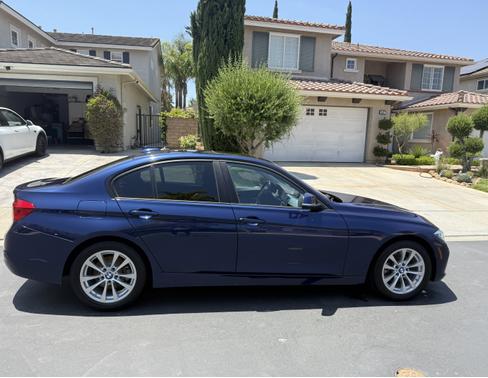 2017 BMW 320 i